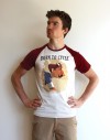 Tee Shirt Base Ball frenchy
