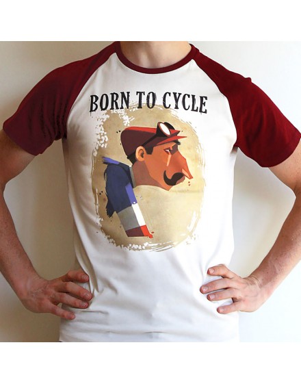 Tee Shirt Base Ball frenchy