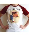 Tee Shirt Base Ball frenchy