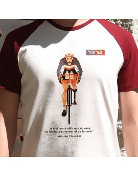 Tee-shirt homme ''Churchill''
