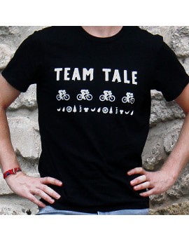 Tee shirt homme "Team Tale"